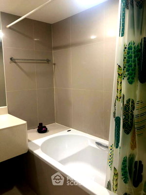 Condos for rent : 1-BR Condo at The Trendy Condominium near BTS Nana (ID 292314)