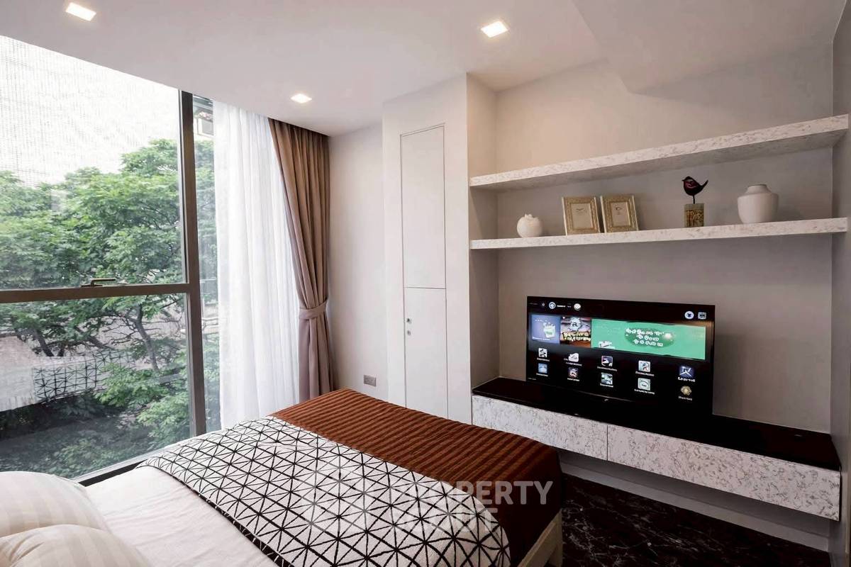 picture 3-BR 135 Sqm Pet-Friendly Condo For Sale, Ashton Residence 41, 200m to BTS Phrom Phong (ID 2913511) - 7/13