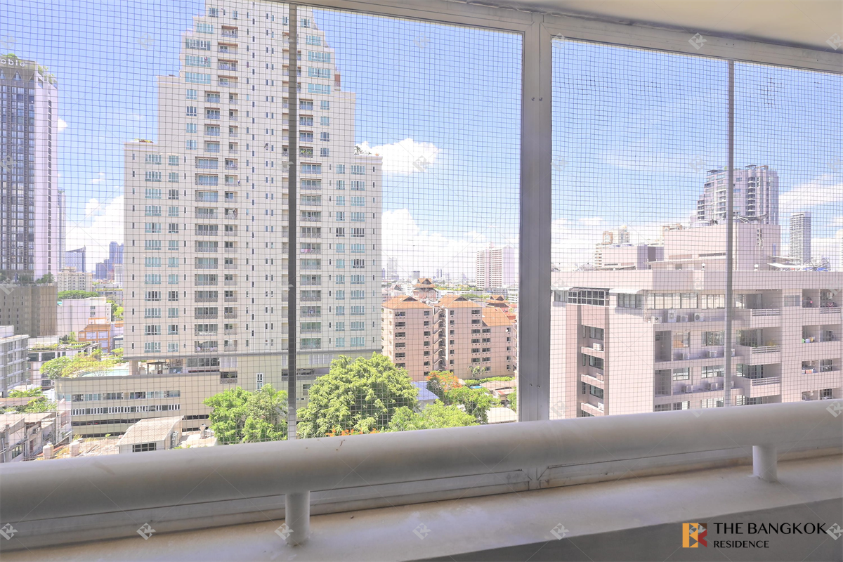 รูป บ้านสวนเพชร ใกล้ BTS สถานีพร้อมพงษ์ คอนโดพร้อมอยู่ ทำเลใจกลางเมือง - รูปที่ 4/10