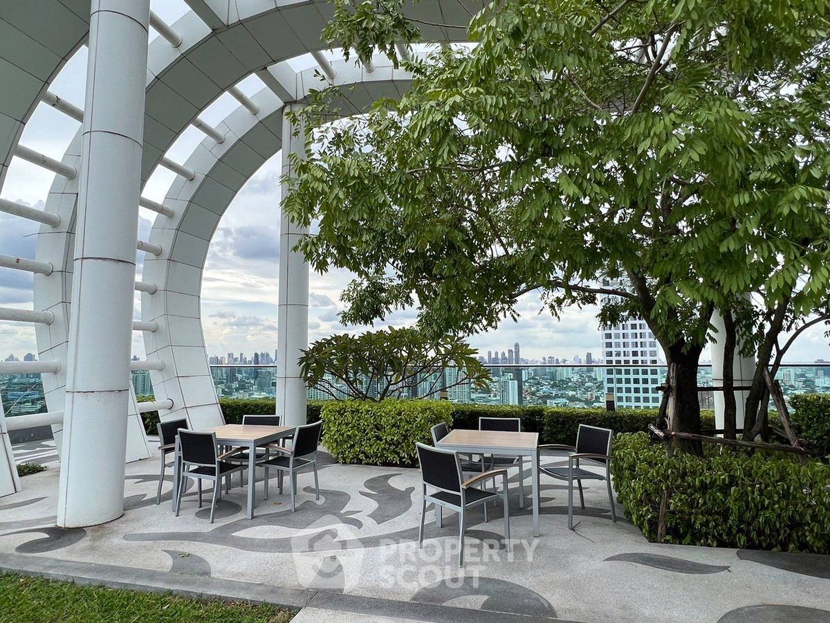 รูป คอนโด 1-ห้องนอน ที่ ริธึ่ม สุขุมวิท 50 ใกล้ BTS อ่อนนุช (ID 863871) - รูปที่ 21/24