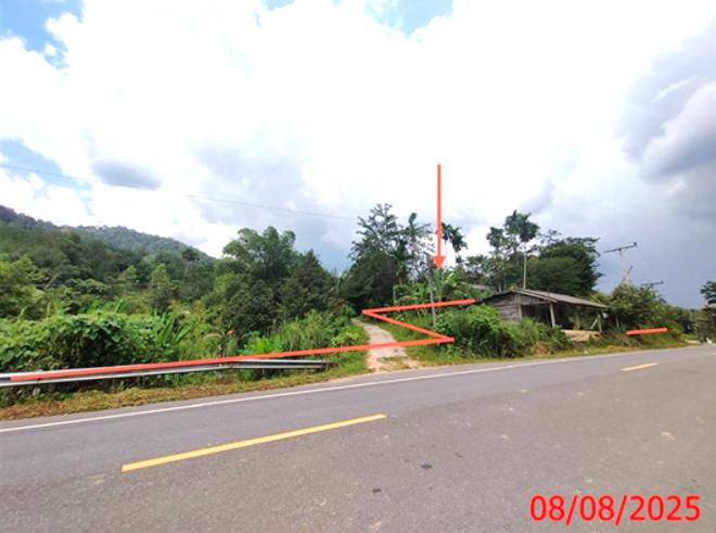 รูป บ้านเดี่ยว 1525 ตร.วา สะบ้าย้อย สงขลา 6.4M - รูปที่ 2/14
