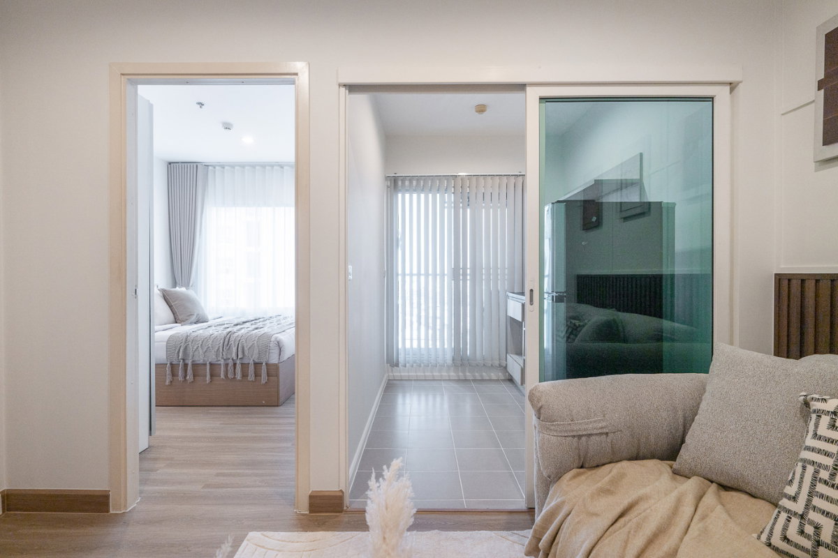 picture Aspire Sathorn-Thaphra | 🚆 Near BTS Talat Phlu - 7/30