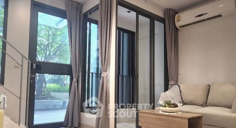 1-BR Condo at Ideo Mobi Rama 9 near MRT Phra Ram 9 (ID 2913223)