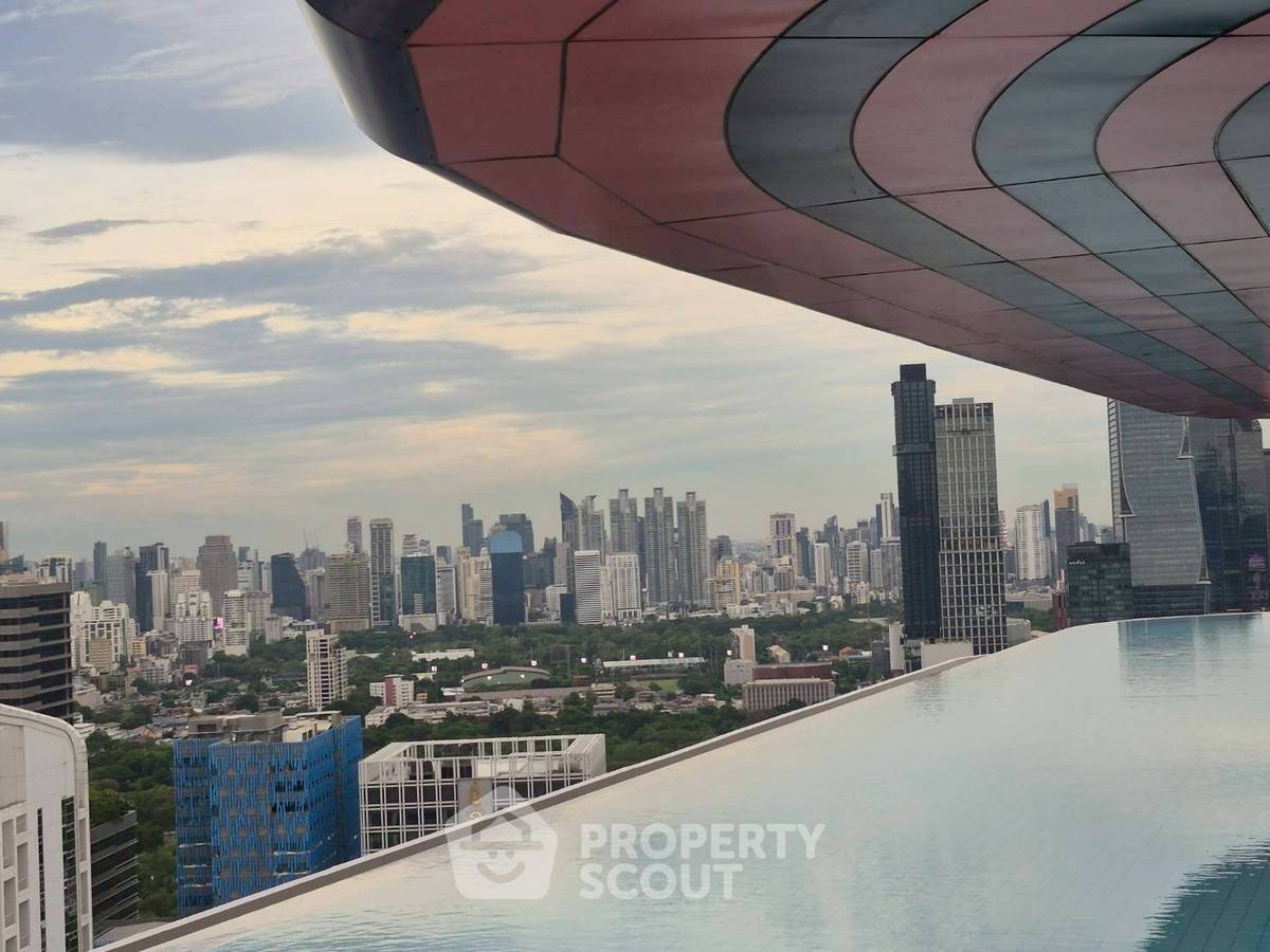 picture 1-BR Condo at Culture Chula near MRT Sam Yan (ID 2913425) - 9/11