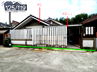 Houses for sale Robinson Lifestyle Ban Chang : HOME 40 Sq.w. Ban Chang Rayong for 1.7M