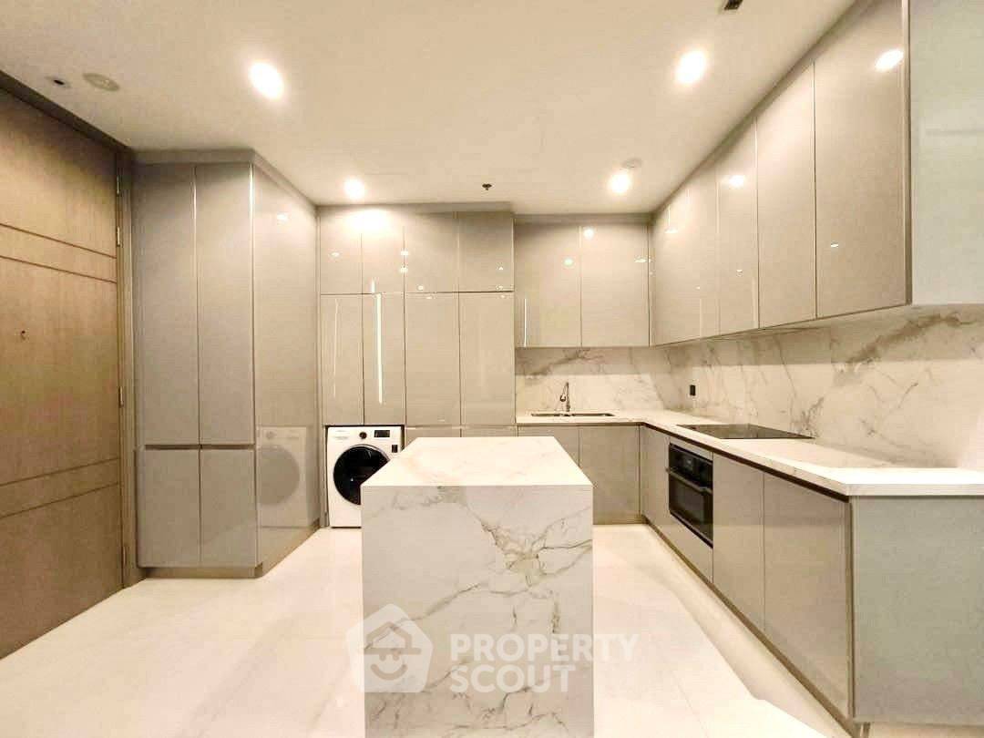 picture 100m To MRT Phetchaburi: 2-BR At The Esse At Singha Complex (ID 1943013) - 4/13