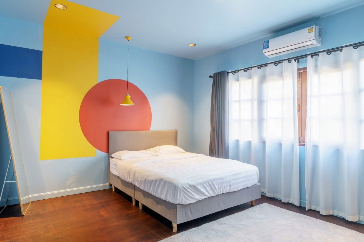 รูป 🔥 Luxury Townhome 5 ชั้น ใจกลางทองหล่อ ซอย 25 5 ห้องนอน 5 ห้องน้ำ บ้านหรูดีไซน์โดยสถาปนิก โดดเด่นด้วยพื้นที่ขนาดใหญ่ ความเป็นส่วนตัวสูง - รูปที่ 6/10