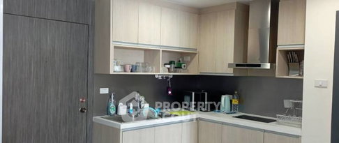 2-BR Condo at Asoke Place near MRT Sukhumvit (ID 1408332)