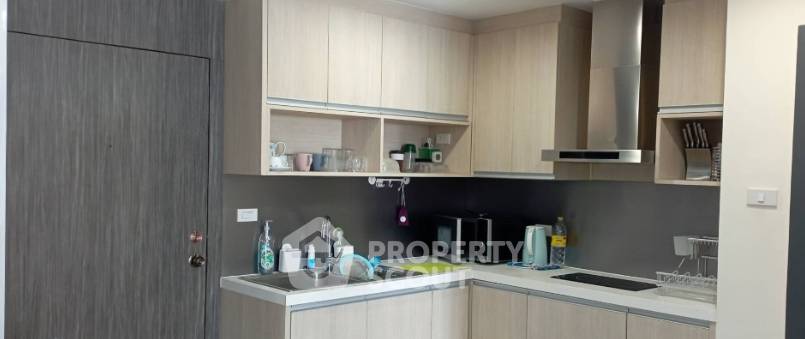 picture 2-BR Condo at Asoke Place near MRT Sukhumvit (ID 1408332) - 1/3