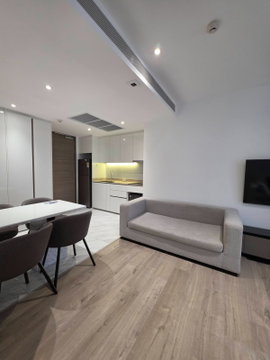 FYNN ASOKE condominium Type : 2 bed 2 bath Size