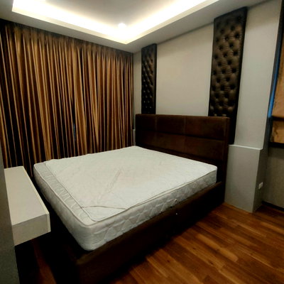 Condos for rent : For rent Totnes kaset nawamin, near the expressway, rent 25,000/month, 2 bedroom, 2 bathroom, 62.69 sq m., 6th floor, Building B.
