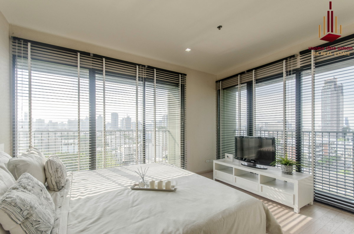 picture ✨ For Rent: Noble Solo Condo ✨ 💰 Only 33,000 THB/month - 4/6