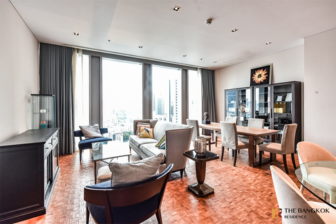 The Ritz Carlton Residence near BTS Saint Louis Ultimate Luxury Condo in Business District