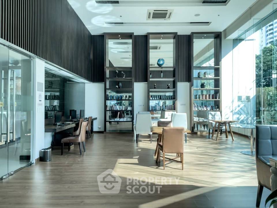 picture 1-BR Condo at Circle Condominium near MRT Phetchaburi (ID 2915349) - 6/7