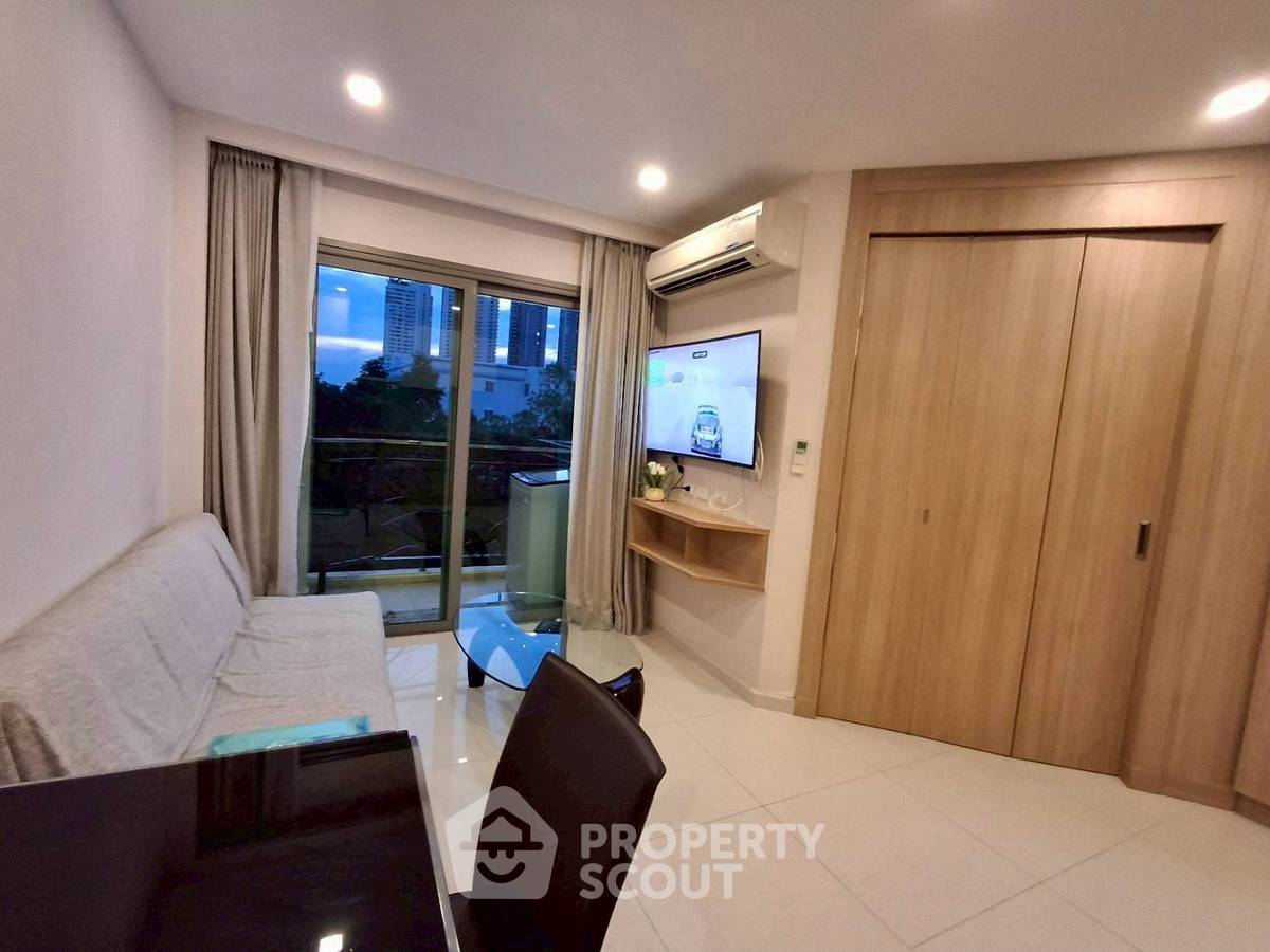 รูป คอนโด 1-ห้องนอน ที่ ซิตี้ การ์เด้น ทรอปิคาน่า ใกล้ ชายหาดนาเกลือ (ID 2915007) - รูปที่ 2/13
