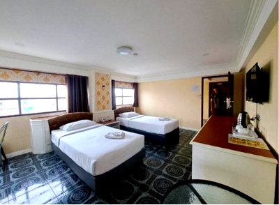 Apartment building for sale Phanfa Bridge Pier : LTH15454 – Hotel for Sale Ratchada | Investment Opportunity Prime Location | 295 MB | โรงแรมขาย รัชดา ทำเลศักยภาพ น่าลงทุน