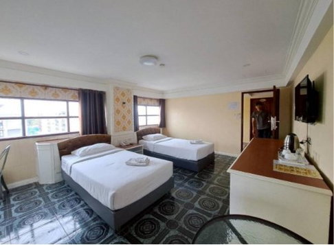 LTH15454 – Hotel for Sale Ratchada | Investment Opportunity Prime Location | 295 MB | โรงแรมขาย รัชดา ทำเลศักยภาพ น่าลงทุน