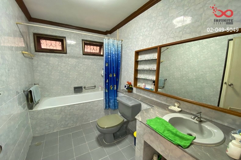 รูป ขายบ้านหลังมุม 2 ชั้น นวมินทร์ 74 ถนนรามอินทรา-นวมินทร์  ใกล้วงแหวนกาญจนาภิเษก - รูปที่ 11/12