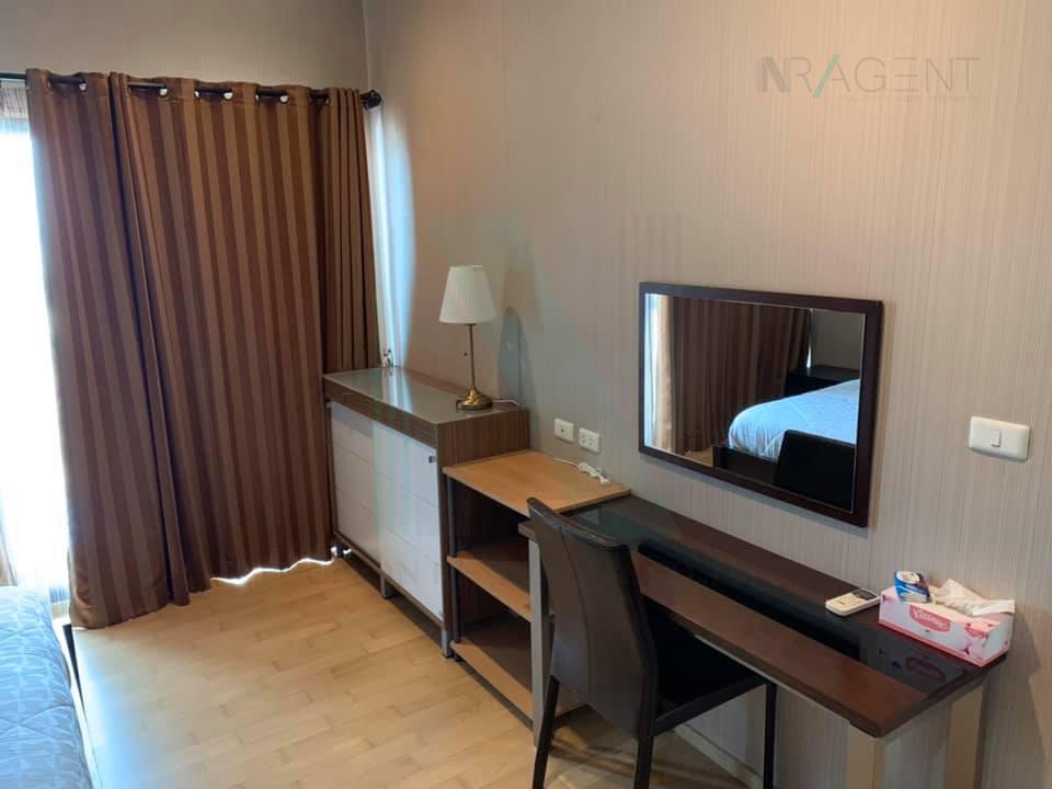รูป 📌 ให้เช่าคอนโด โนเบิล รีวีล เอกมัย อาคาร 1 ชั้น 12 1 ห้องนอน ขนาด 55.00 ตรม ใกล้ สถานีขนส่งสายตะวันออก - รูปที่ 6/8