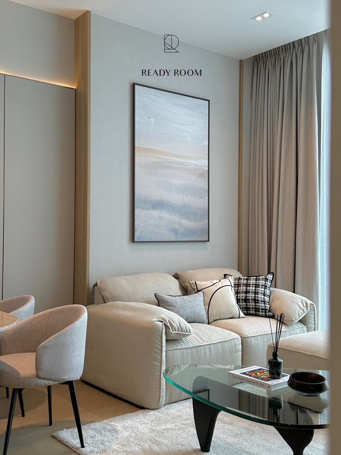 picture For Rent - The Strand Thonglor , Super Luxury 1 bedroom 1 bathroom - 11/16