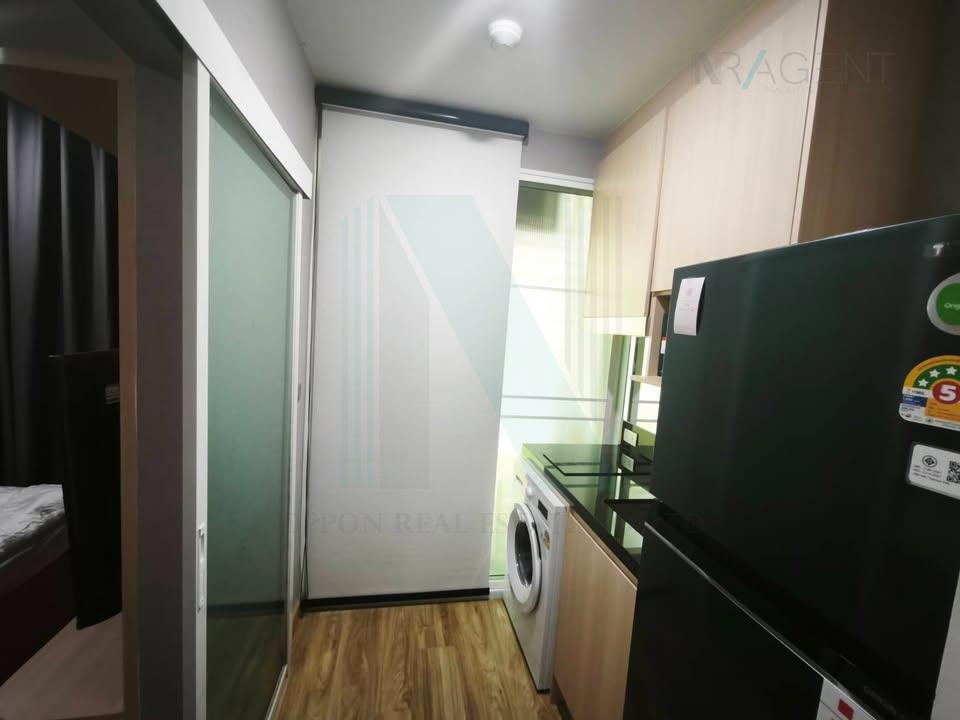 picture 🎊 For Rent Condo THE SKY SUKHUMVIT Building B, Floor 1,Studio, Room size 25 sqm - 6/8