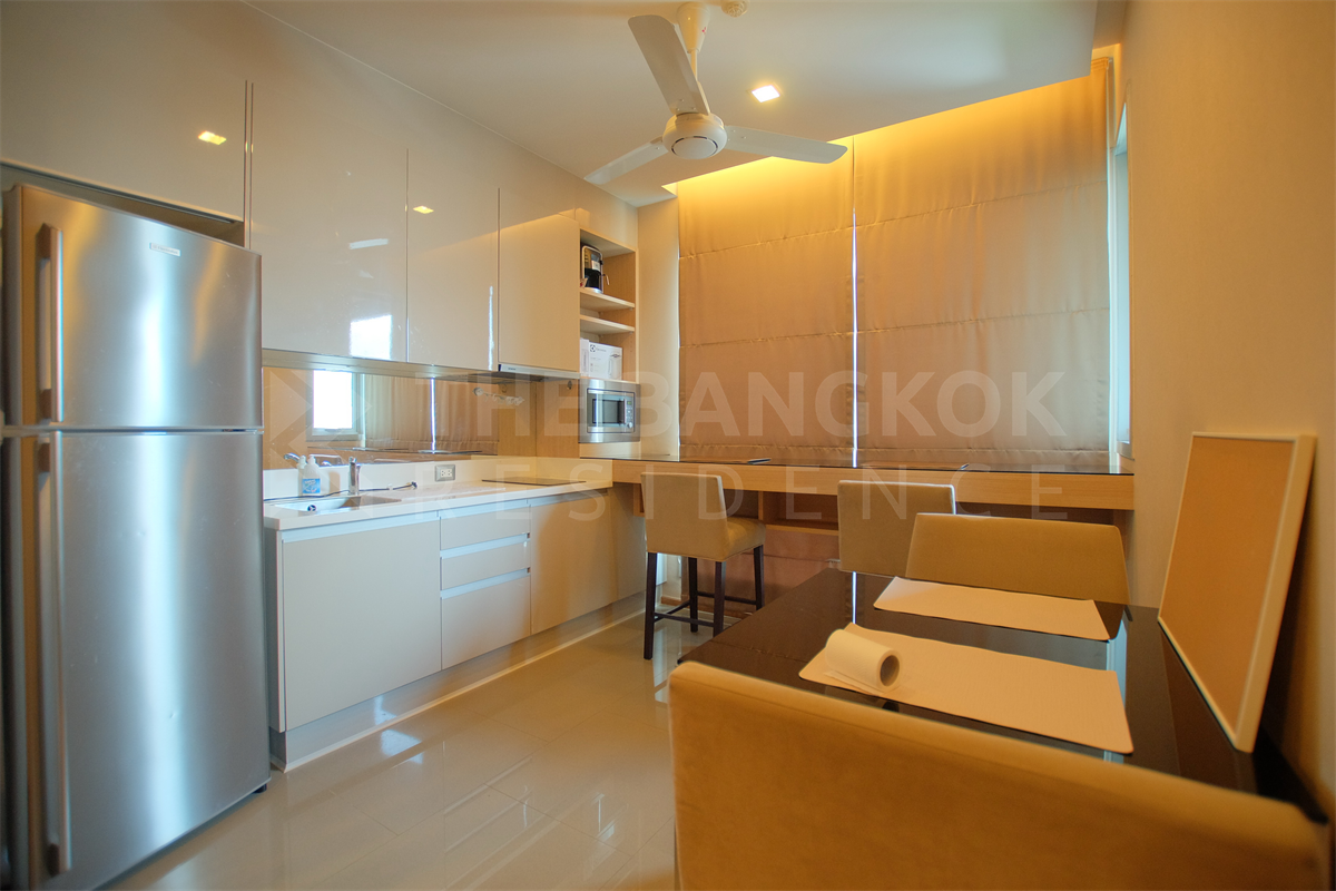 picture The Address Asoke near MRT Phetchaburi Station Looking for an owner for this special unit - 2/10