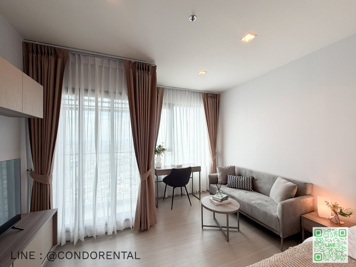 picture @Condorental condo for rent Life Sathorn Sierra - 6/16