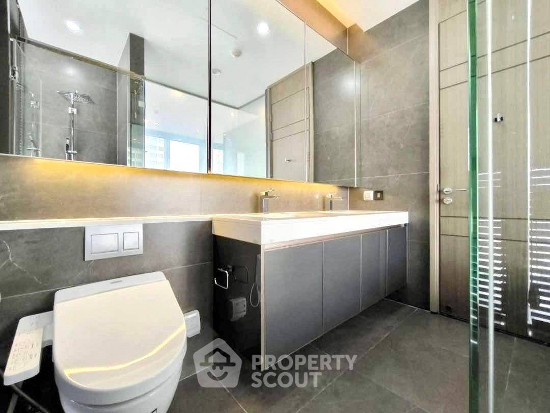 picture 100m To MRT Phetchaburi: 2-BR At The Esse At Singha Complex (ID 1943013) - 9/13