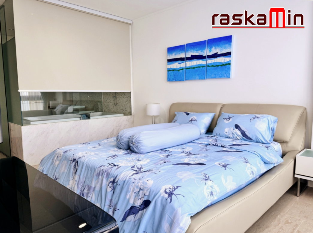 รูป KT0249📲LineID @556ryccg🏖️3ห้องนอน 131ตรม ตึก A ชั้นสูง🌊วิวทะเล🦀Northpoint Pattaya นอร์ท พอยท์ พัทยา - รูปที่ 7/14