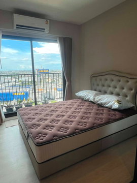 For Rent A Space Mega 2, 1 Bed 1 Bath 28 Sqm. 11,000 baht