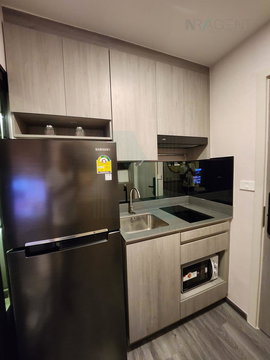 🎉 For Rent Condo THE ORIGIN ONNUT Building A, Floor 5,Studio, Room size 22.00 sqm