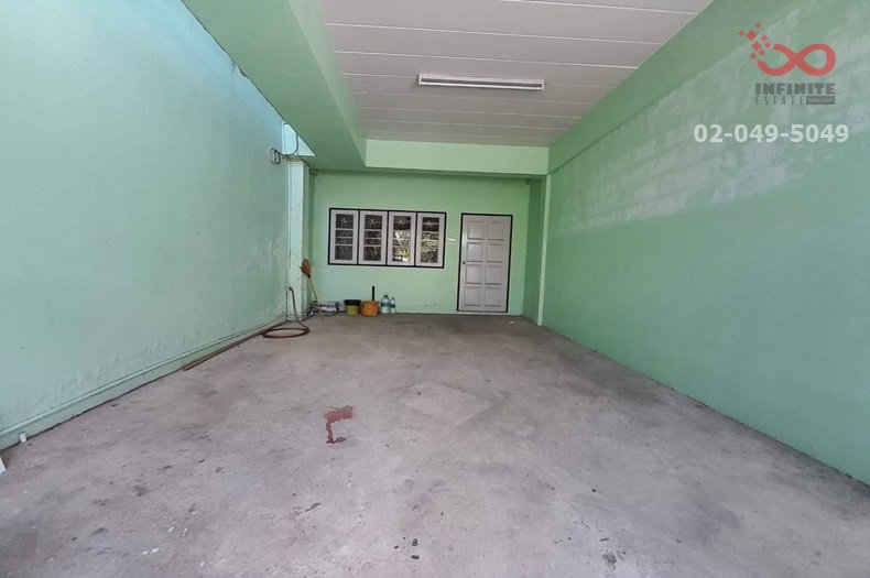 รูป ขายทาวน์เฮาส์ 2ชั้น 18ตรว. บ้านวัชระนคร สนามจันทร์ ใกล้เซ็นทรัลนครปฐม - รูปที่ 3/11
