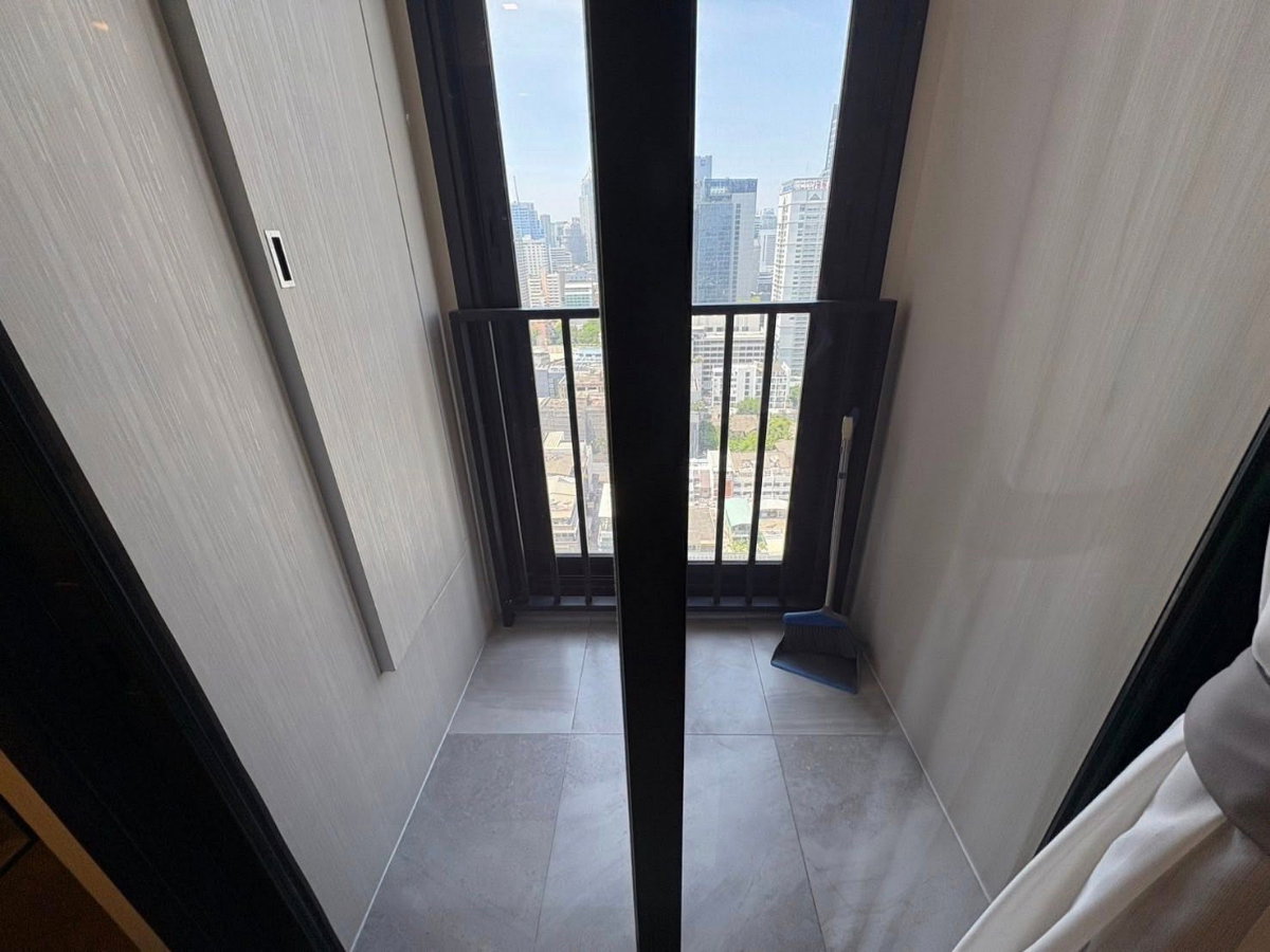 picture ✨Luxury 1 Bedroom Unit For Rent @ Ashton Asoke ✨ 🏡 - 8/10