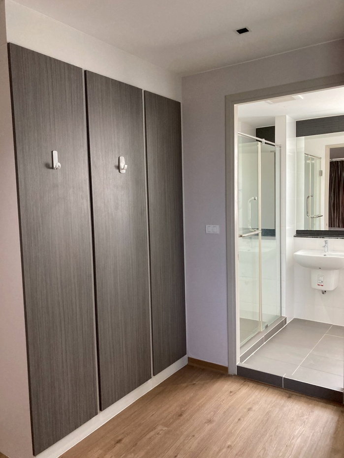 รูป ขายคอนโดน่าอยู่ โครงการ Serenity Condominium (เซเรนิตี้ คอนโด) 39.99 ตร.ม. ติดมหาวิทยาลัยขอนแก่น ตำบลศิลา อำเภอเมือง ขอนแก่น  - รูปที่ 5/15