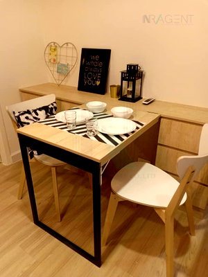 Condos for rent : 📌 For Rent Condo THE NEST SUKHUMVIT 22 Building A, Floor 4,1 bed room, Room size 29.00 sqm