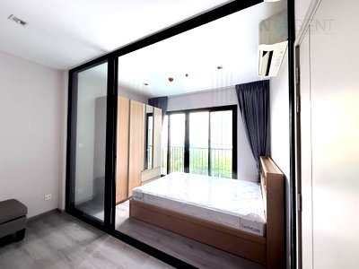 Condos for rent : 🔺 For Rent Condo THE POLITAN RIVE Building 1, Floor 12,1 bed room, Room size 31 sqm