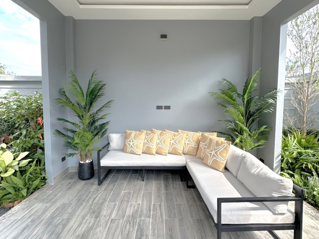 รูป Pool Villa North Pattaya for Sale Luxury Home Sukhumvit Na Kluea - รูปที่ 14/17