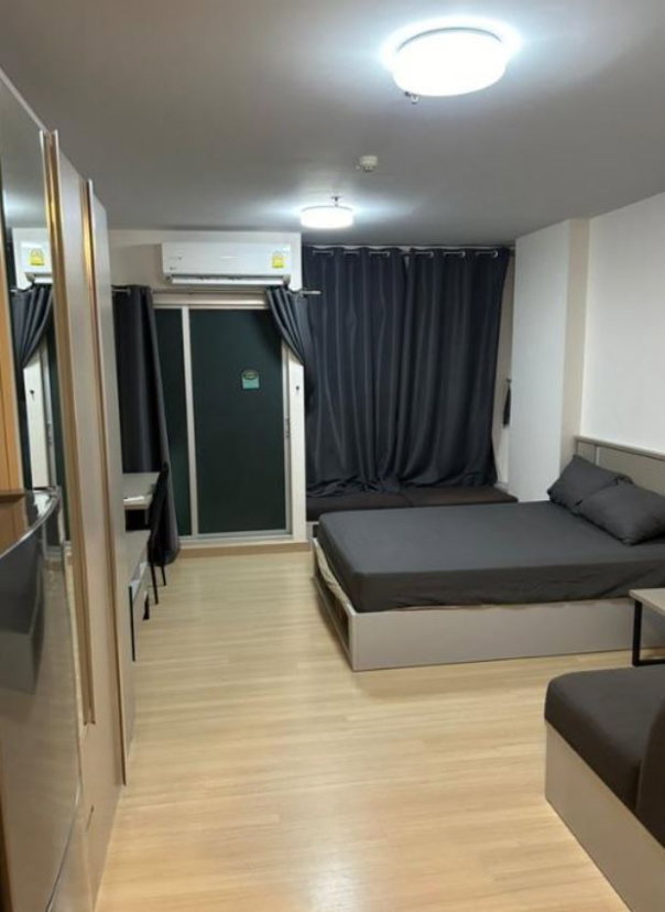picture For rent, Supalai Veranda Rama 9, 17th floor. - 1/4