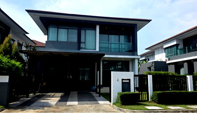 บ้านเดี่ยว สถาบันบัณฑิตพัฒนบริหารศาสตร์ (นิด้า) : ราคาดีที่สุดในตลาด !!!! 4 นอน 3 น้ำ 13,500,000 