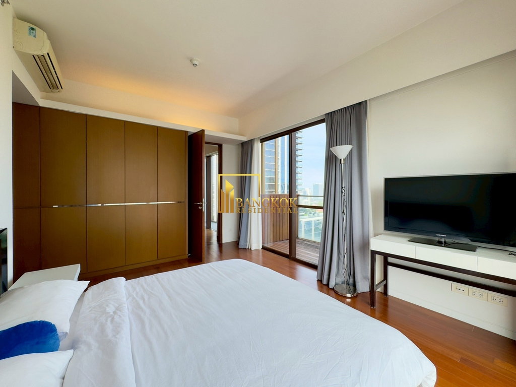 picture Hansar | Beautiful 2 Bed Luxury Condo For Rent in Ratchadamri - BR1353CD - 14/31