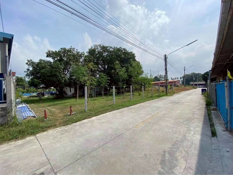 รูป ขายที่ดินบ้านสวน เมืองชลบุรี ทำเลดี ใกล้ตัวเมือง เดินทางสะดวก - รูปที่ 9/12