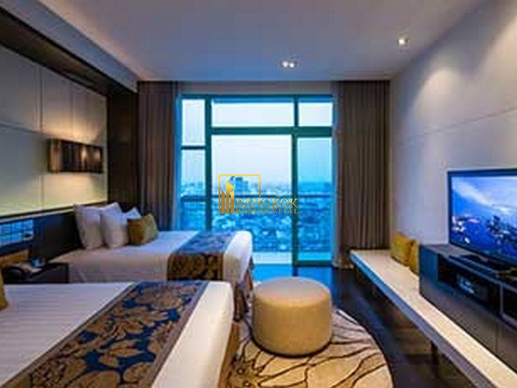 picture Luxurious 4 Bedroom Serviced Apartment Overlooking The River - BR7121SA - 7/21