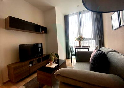 Condos for rent : 🚩 For Rent Condo THE LINE PHAHON - PRADIPAT Building 1, Floor 41,1 bed room, Room size 33.00 sqm