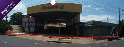 บ้านพร้อมกิจการ 2840.2 ตร.วา อำนาจเจริญ เมืองอำนาจเจริญ อำนาจเจริญ 86.3M