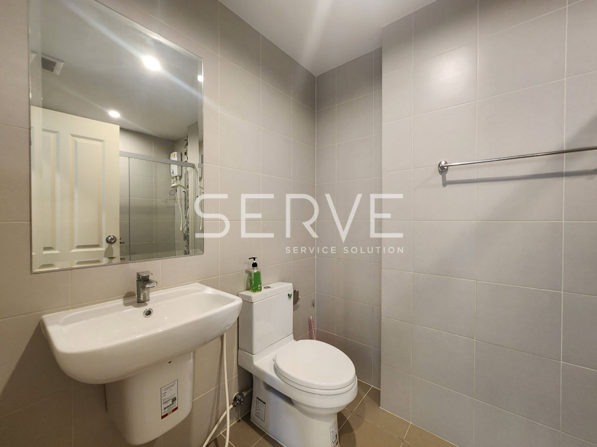 รูป 🔥2นอน ห้องกว้าง ตกแต่งหรู วิวโล่ง เฟอร์จัดเต็มมาก พร้อมเข้าอยู่ คอนโดทำเลดีๆ ใกล้ MRT พระราม 9 @ Supalai Veranda Rama 9 - รูปที่ 10/12