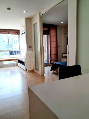 คอนโดให้เช่า : เช่าคอนโด Tree Condo Sukhumvit 42/ทรี คอนโด สุขุมวิท 42 (E6905039)  ID Line : @pccenter