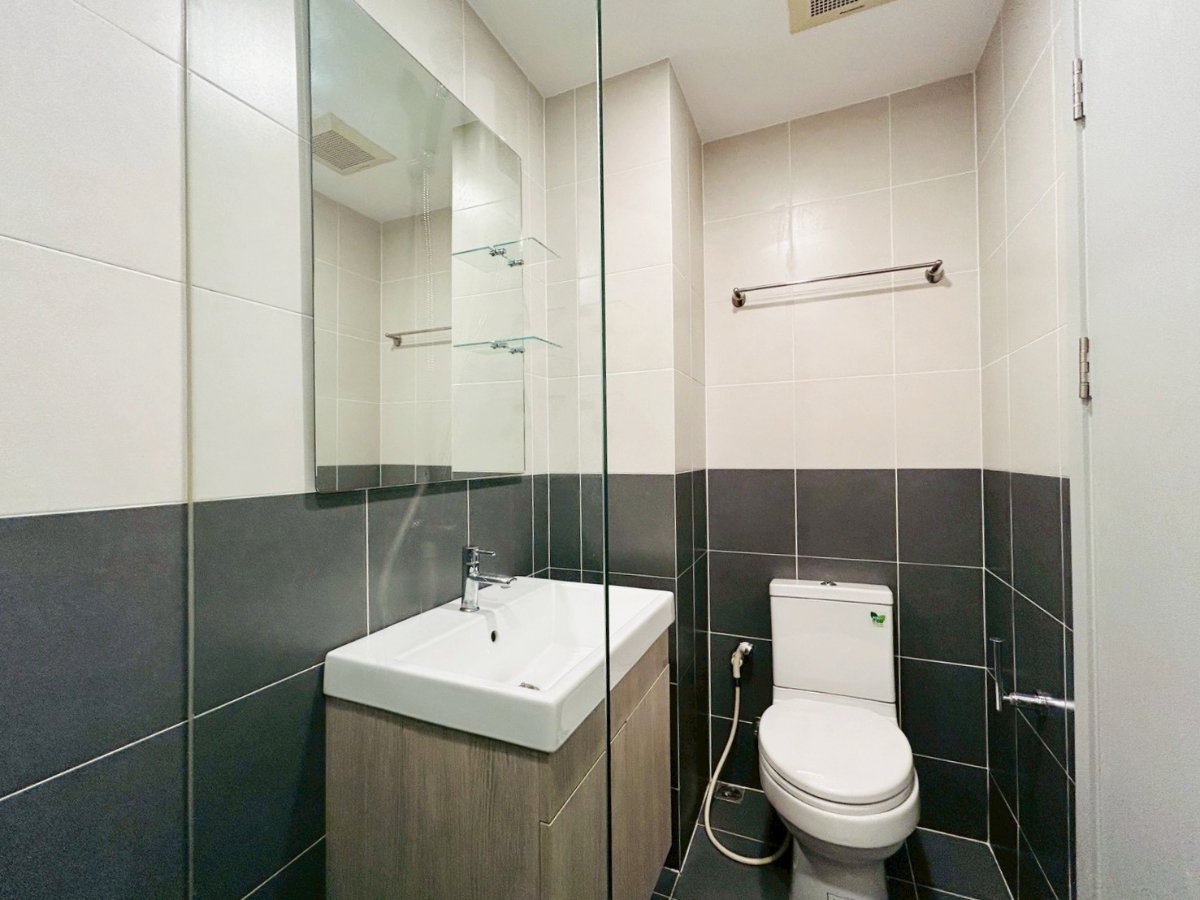 picture 🟠 Condo for rent IDEO Mobi Charan Interchange  - 7/10