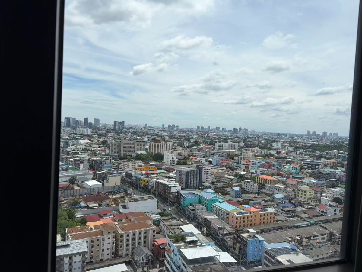 picture Condo For Rent!!The Line Sukhumvit 71 - 8/10