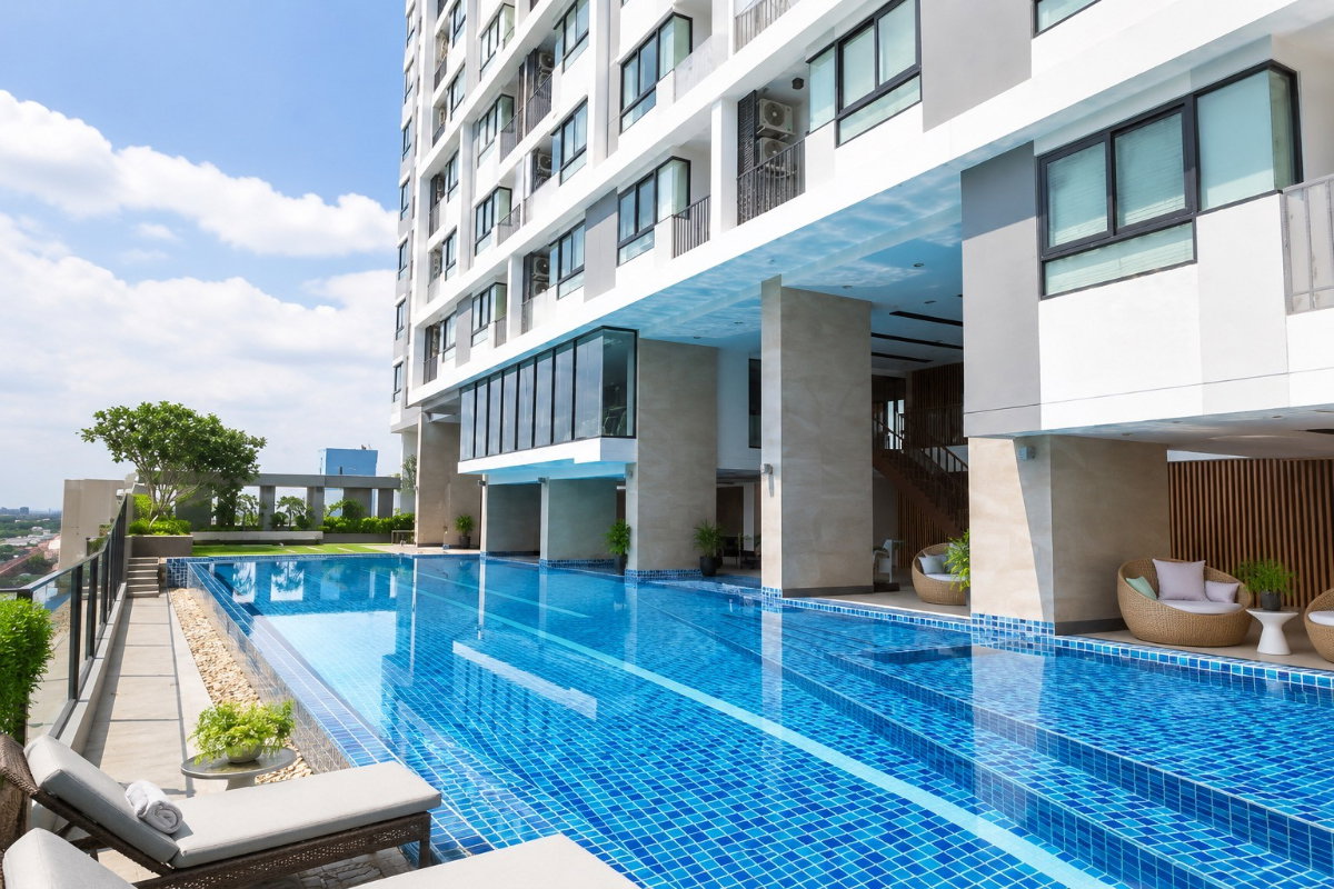 รูป ⭐️⭐️ลดราคาพิเศษ คอนโด ตรงข้าม เซ็นทรัล เหลือ 1.95 ล้าน ⭐️⭐️  - รูปที่ 31/34