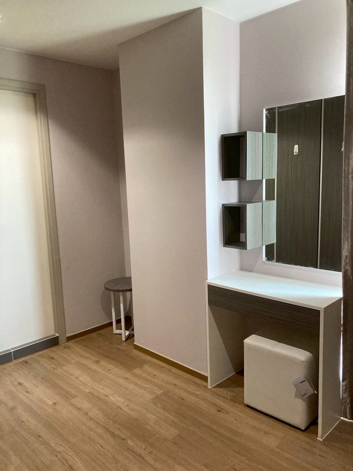 รูป ขายคอนโดน่าอยู่ โครงการ Serenity Condominium (เซเรนิตี้ คอนโด) 39.99 ตร.ม. ติดมหาวิทยาลัยขอนแก่น ตำบลศิลา อำเภอเมือง ขอนแก่น  - รูปที่ 9/15